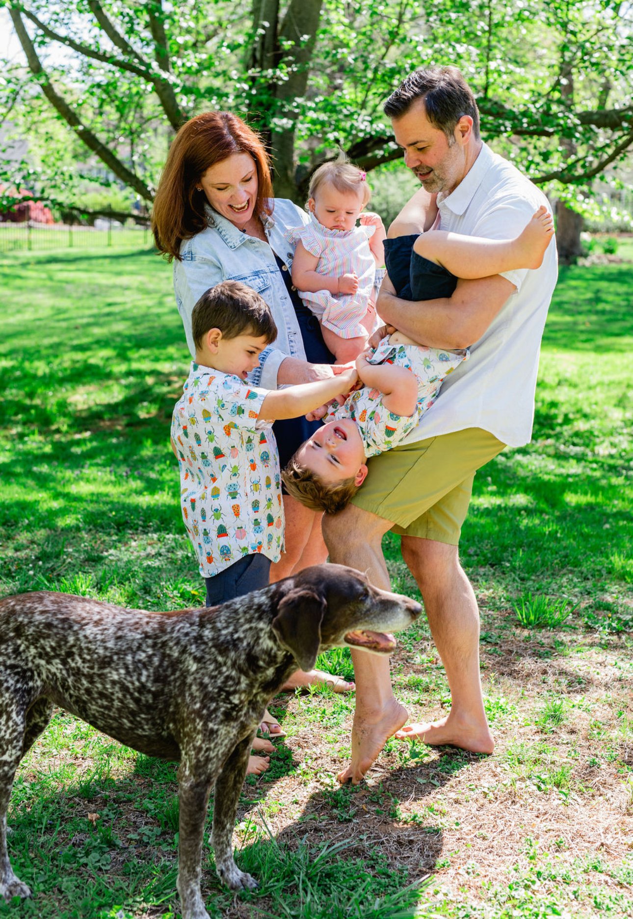 Founders of Sylvaris Academy